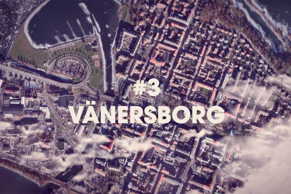 KulturUngdom On Tour #3 - Vänersborg