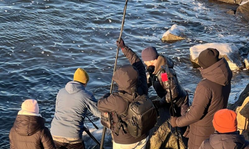 Tala nu eller tig för evigt (Vattnets rörelse - nytt namn)