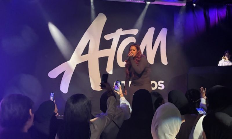 Tjejfest 8 mars