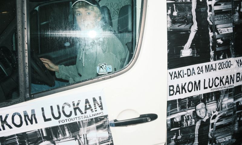 Bakom Luckan