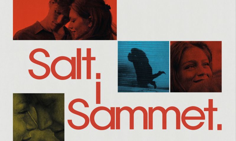 Salt i Sammet / Vilda Velvet Kyssar