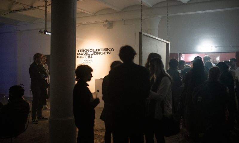 Teknologiska Paviljongen