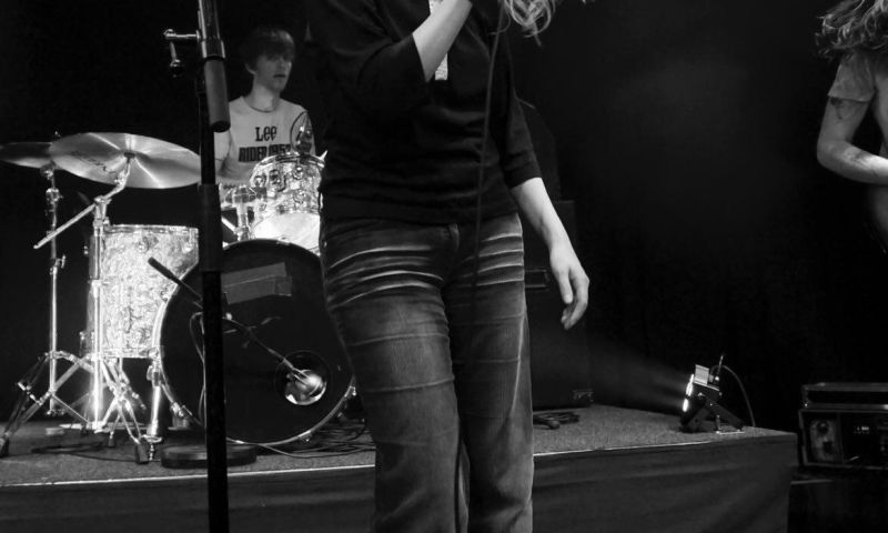 Live: La La Superstar och Bunker2