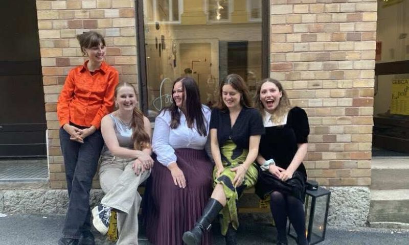 Connecting the Dots, smyckekonstutställning under GIBCA Extended