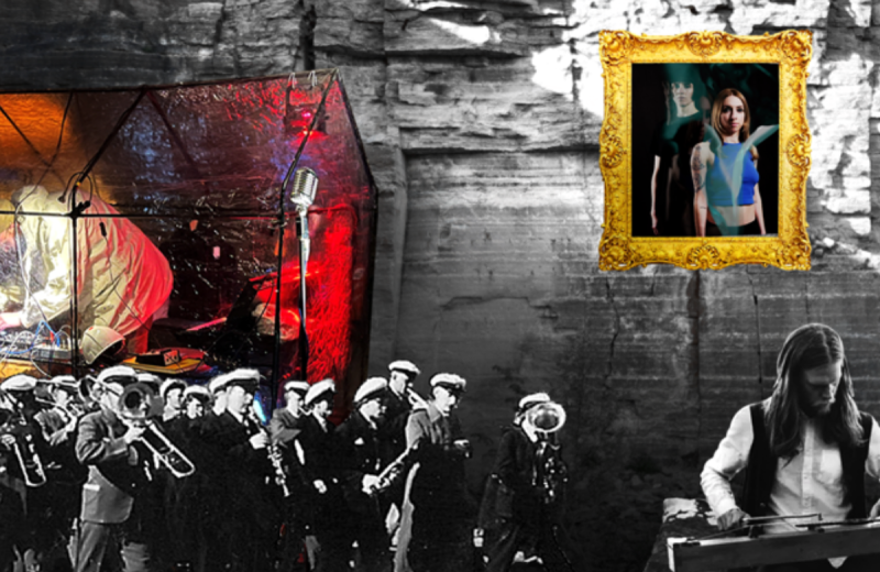 Bild: Platåbergens geopark