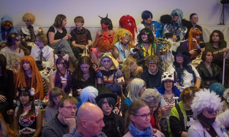 ConFusion 2024: Galaxy