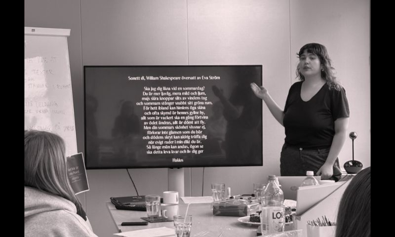 Det här är inte poesi