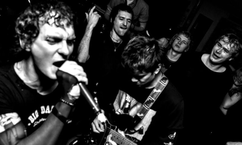 ZERO BATS (NO) +  Faceshopping (NO) + Mörkt Moln