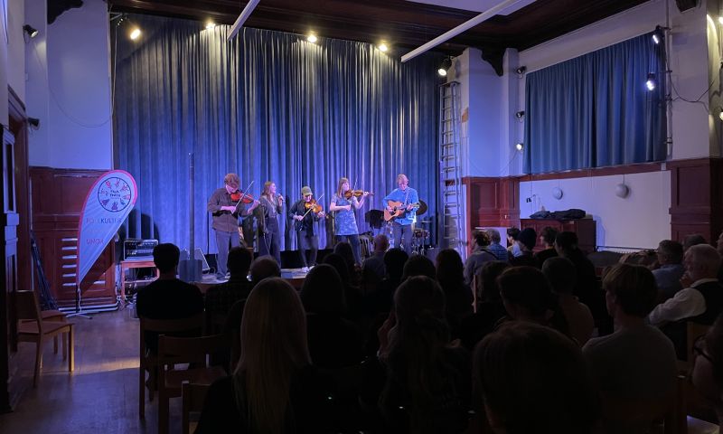 Folk Youth Minifestival #6