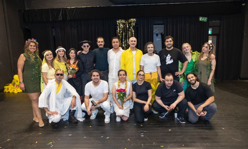 En Midsommarsnattdröm