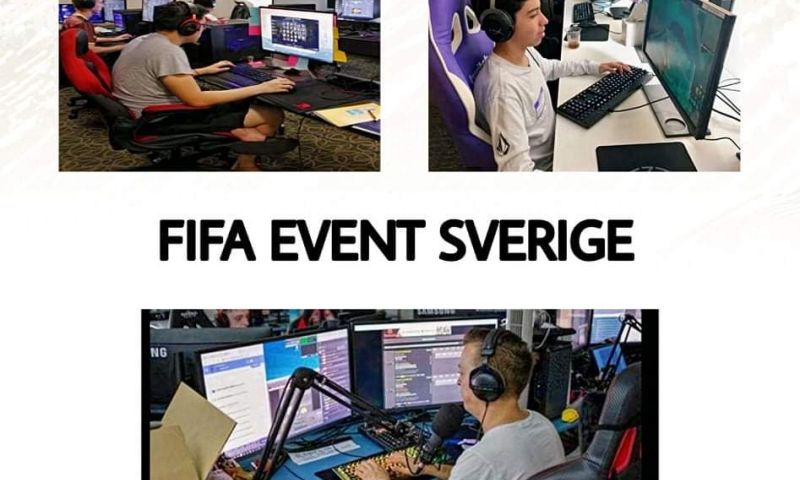 FIFA Event Sverige