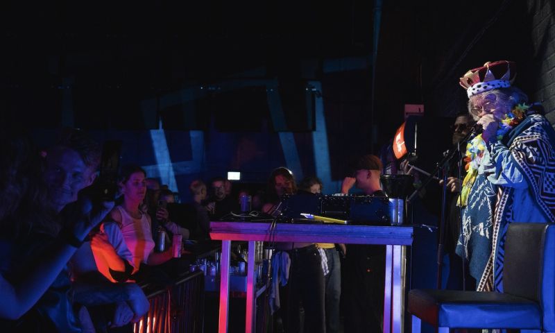 En Hemlig Artist XL