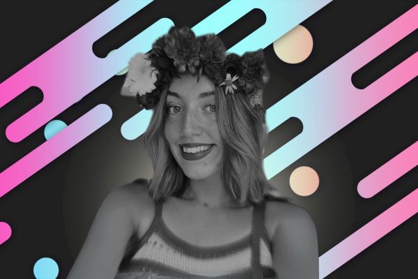 Möt Julia Ekström Wolf: praktikant på Kultur Ungdom!