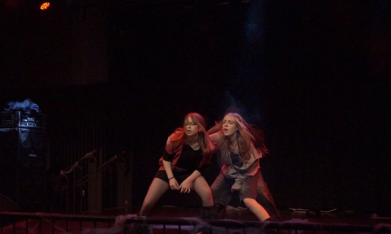 Halloween K-Pop event