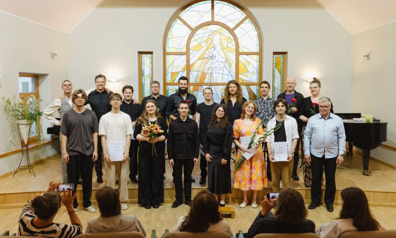 Kompositionsuppdrag i Lettland