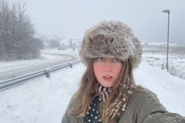 Månadens poet: Alma Nyström Larsson