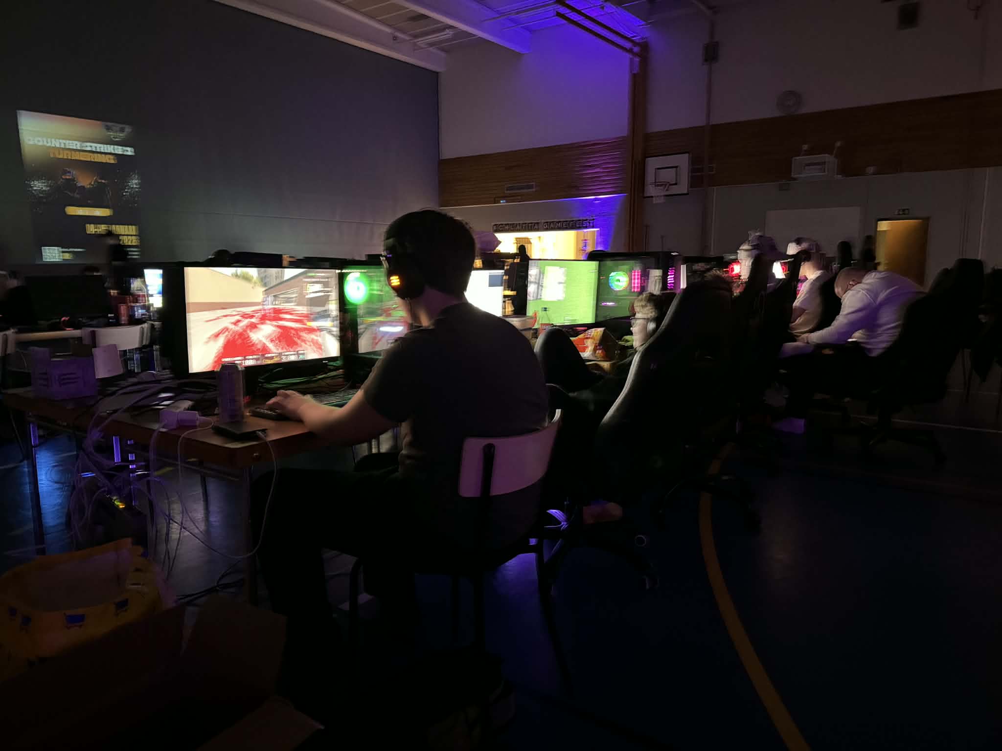 Vi-LAN Vinter 2026