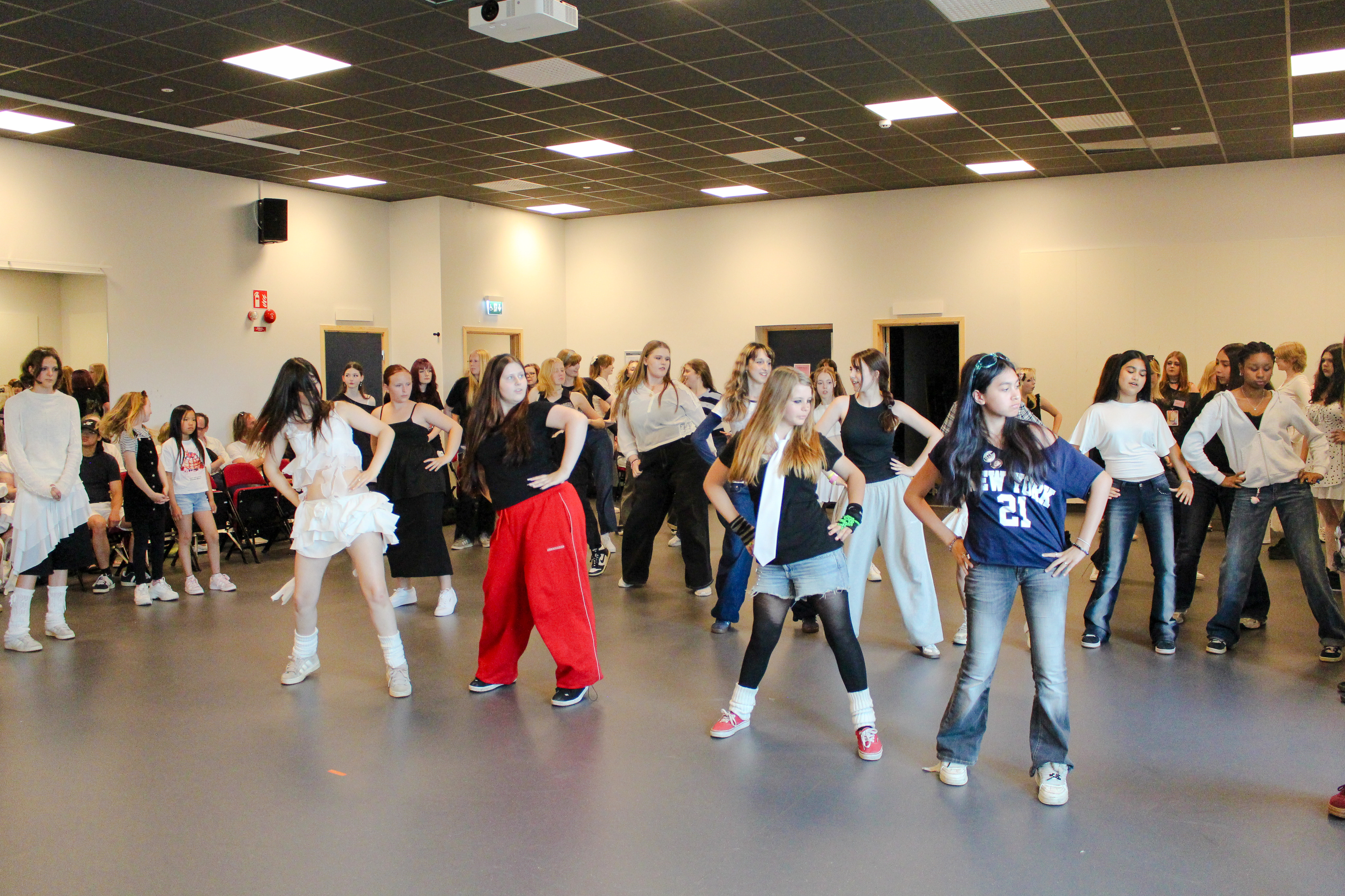 Liwan Dance Camp 2026