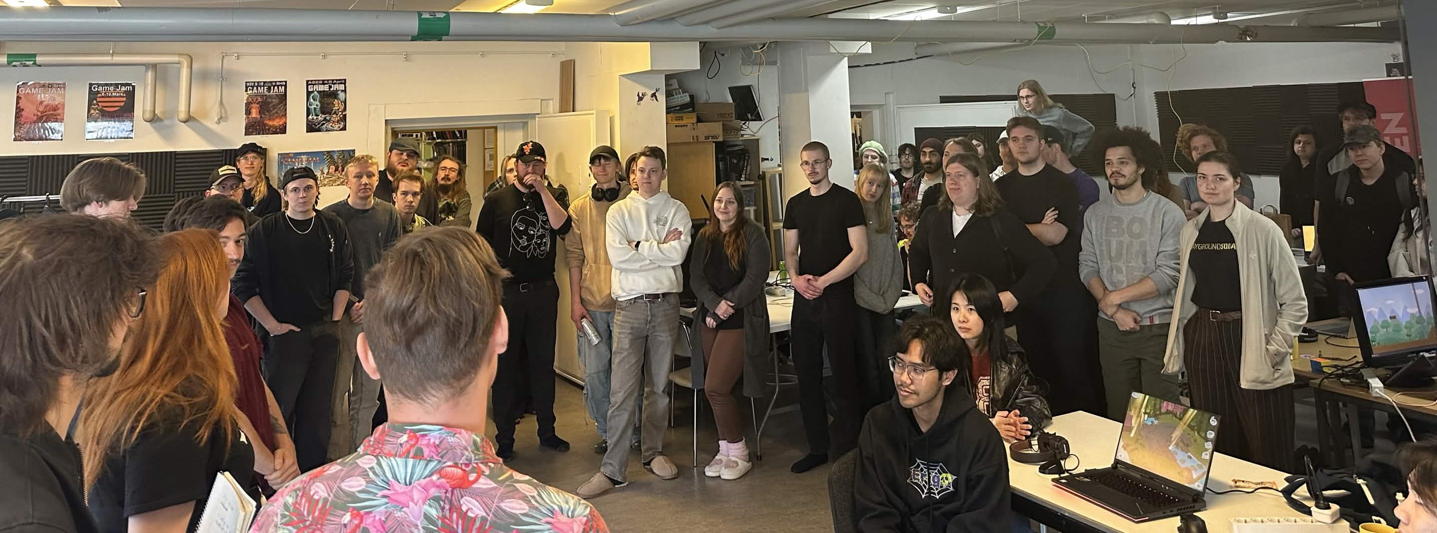AGES Game Jam 2026