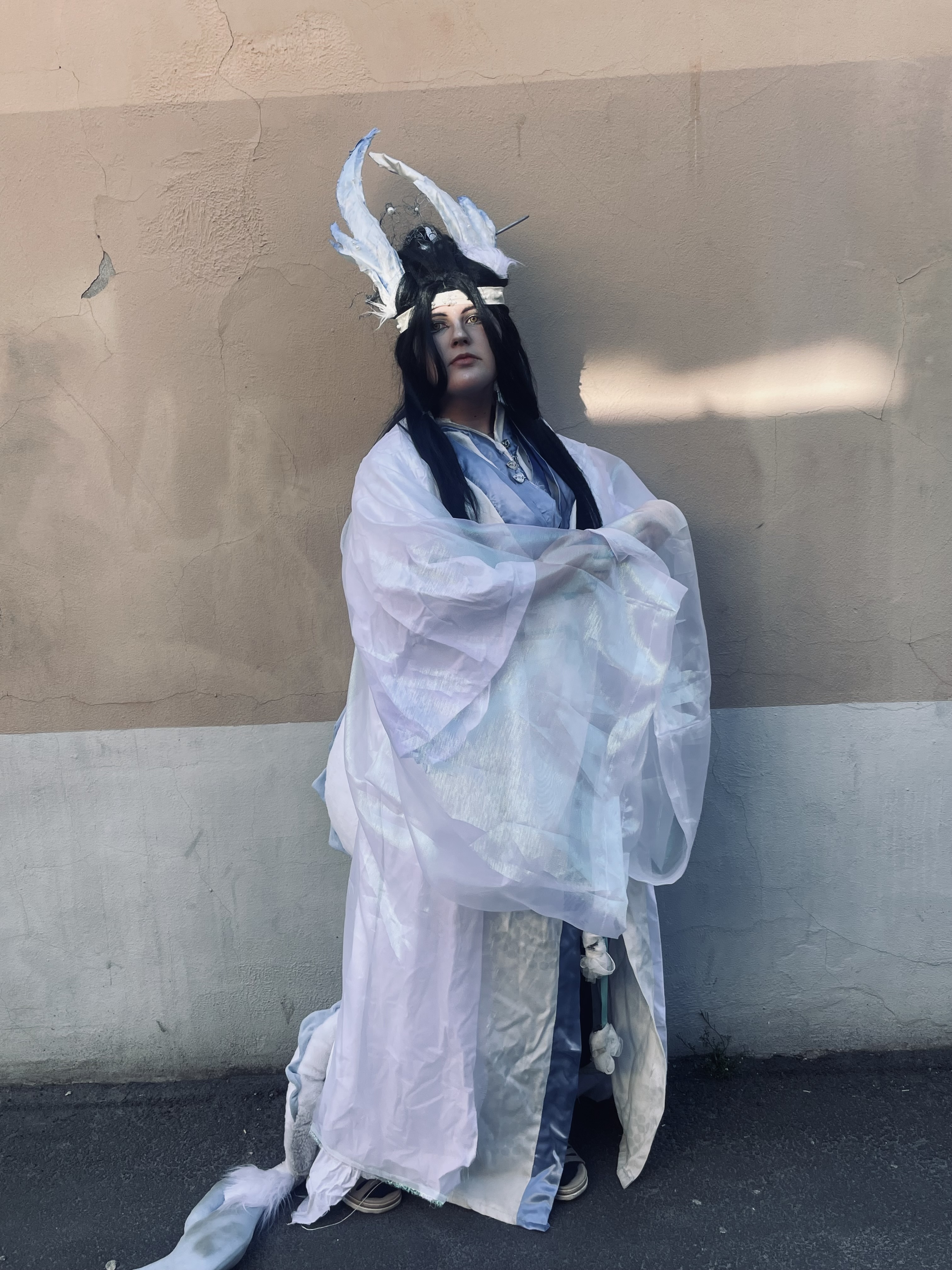 Lan Wanji Cosplay