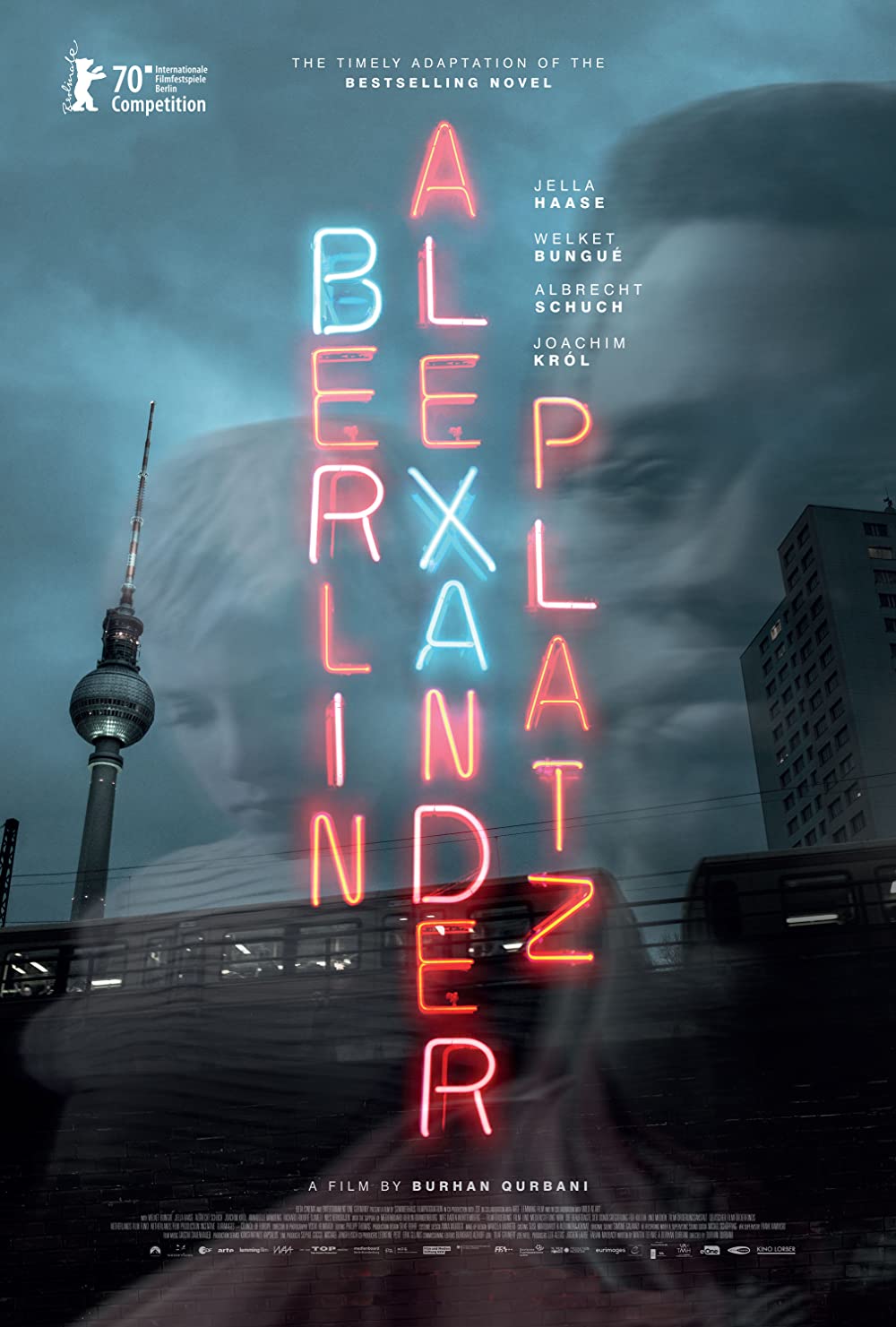 ▷ Berlin Alexanderplatz