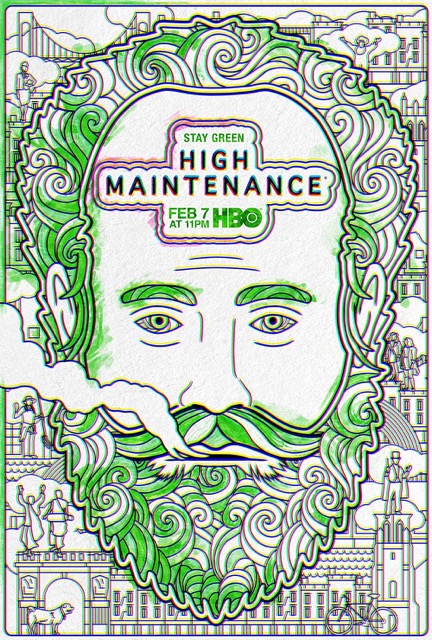 ▷ High Maintenance