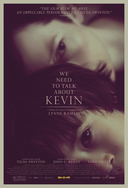 ▷ We need to talk about Kevin