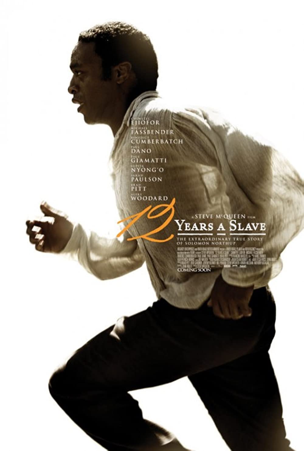 ▷ 12 Years a Slave