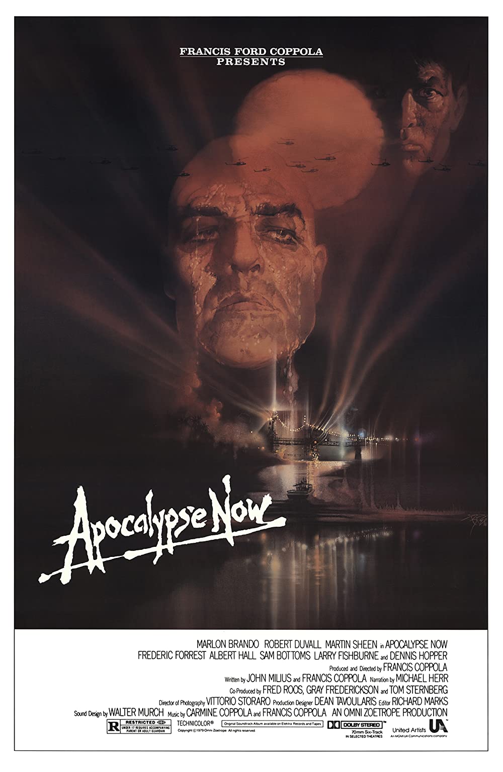 ▷  Apocalypse Now