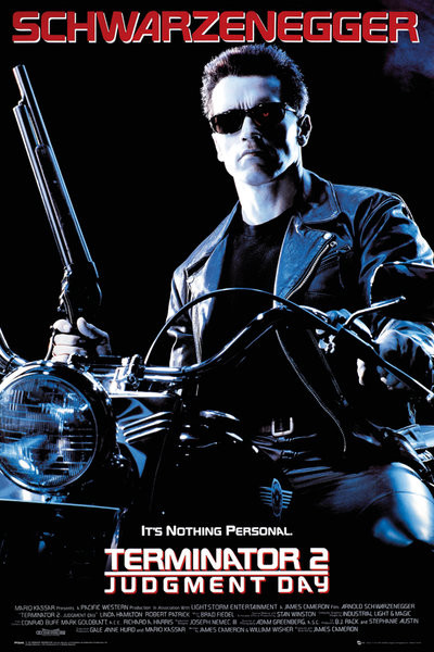 ▷ Terminator 2
