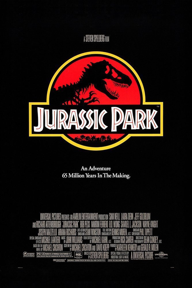 ▷ Jurassic park