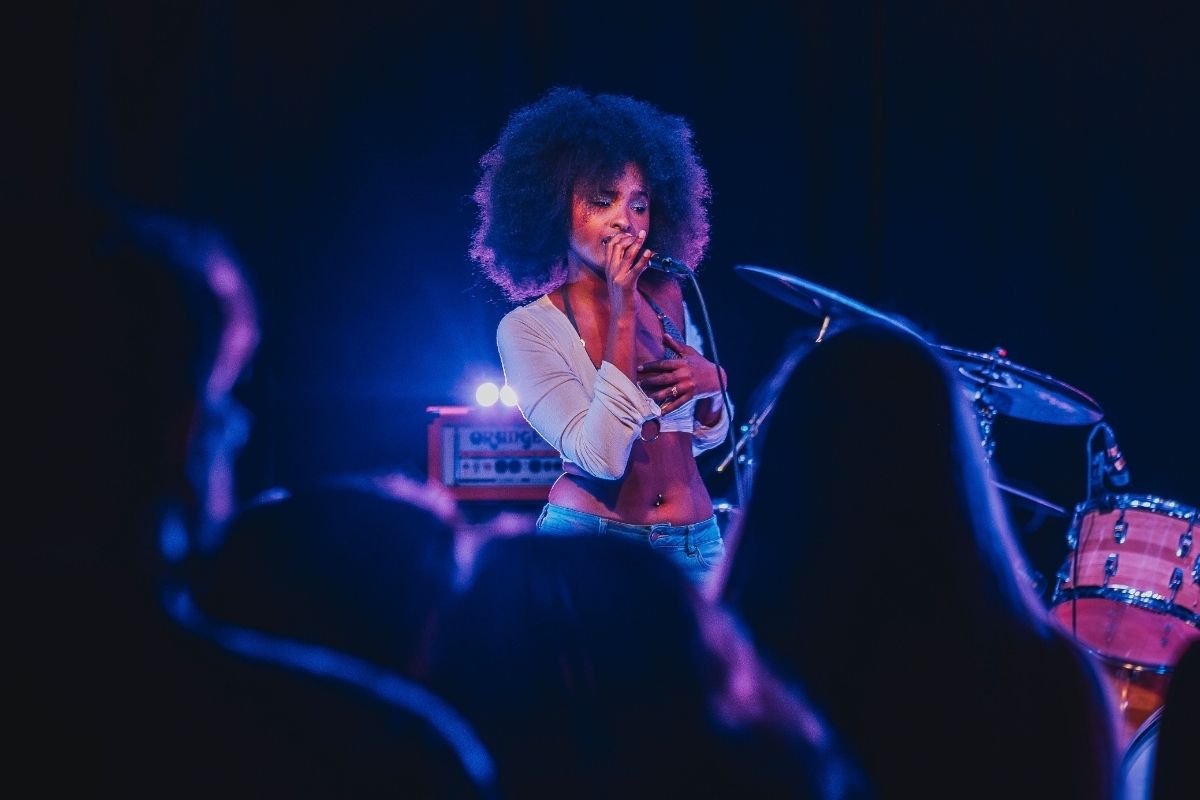 Imagine - sju akter vidare till regionfinal!