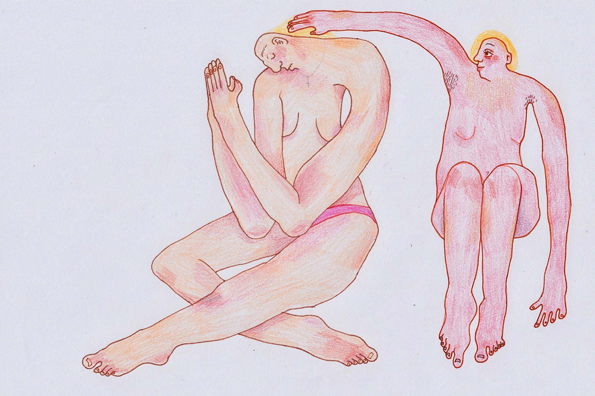 Utan titel I, II, III