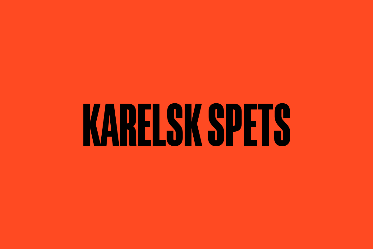 Poesi: Karelsk spets