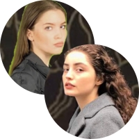 Zelal Erdal & Ida Ippolito