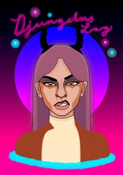 Poster: Saga Noelle