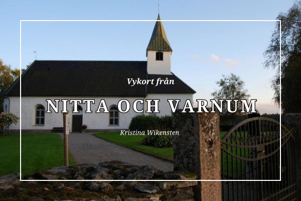 Vykort från Nitta och Varnum