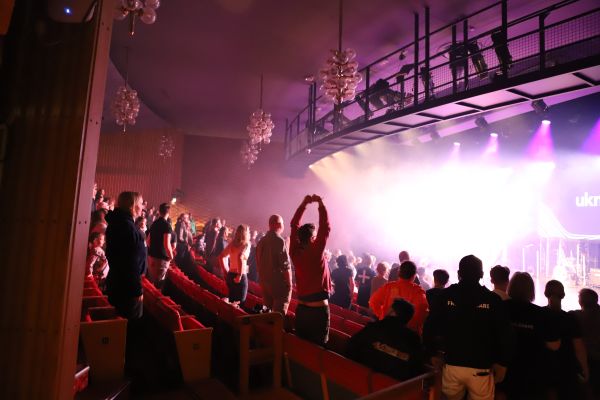 Skövde + UKM Regionfestival 2025 = sant