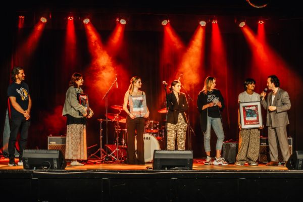 Imagine gick i mål med en rafflande regionfinal!