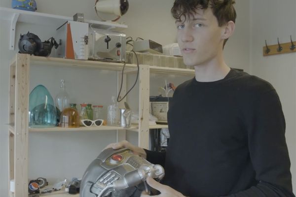 K-vlogg #10.1 Jakob Ekvall