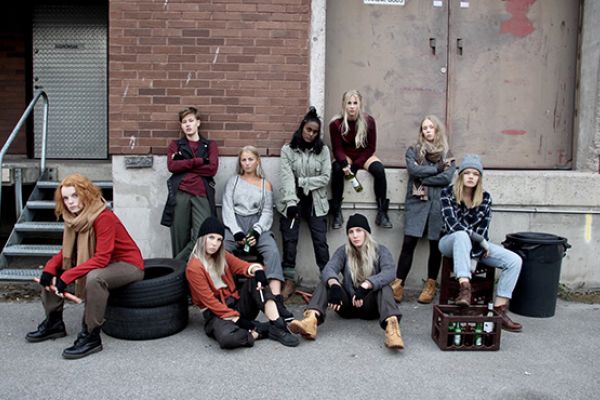 Vi möter Alicia Eriksson från musikalen Gränd Hotell