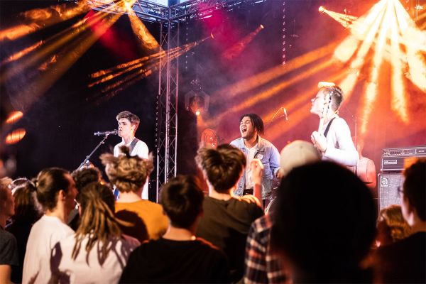 Arra och fota på Imagines festivaler!