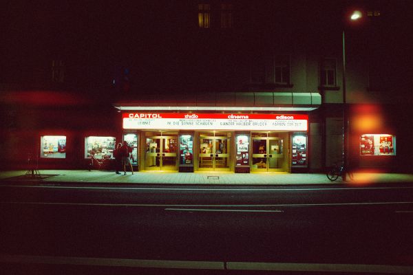 Vinnare av Filmplats Pitch 2025