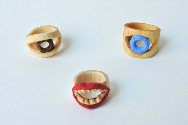 14-15 augusti: Täljkurs för ungdomar