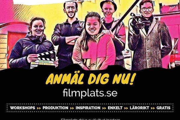 5 sep: Filmplats höststart
