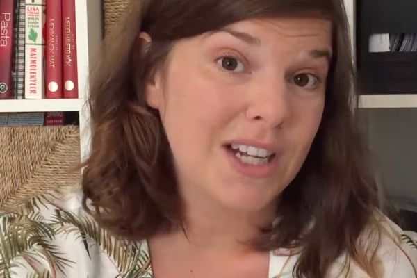 K-vlogg #9.1 Sofie Gällerspång