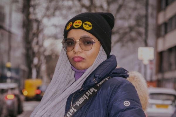 Bahja gör dokumentär om självkänsla