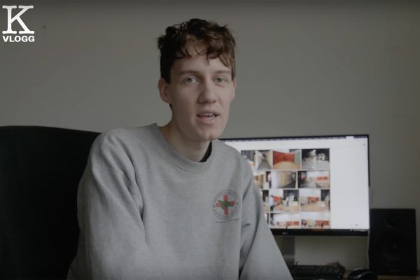 K-vlogg #10.2 Jakob Ekvall