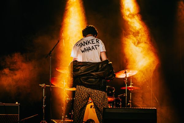 Imaginevinnaren Luhk Tanker på väg till riksfinalen