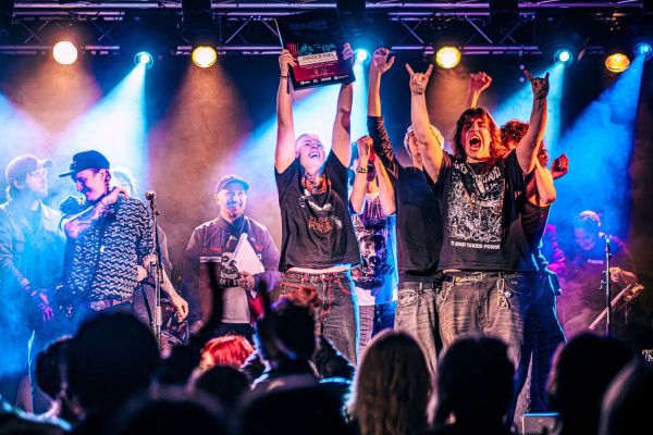 Vinnare av Imagine Västra Götaland 2026 är...